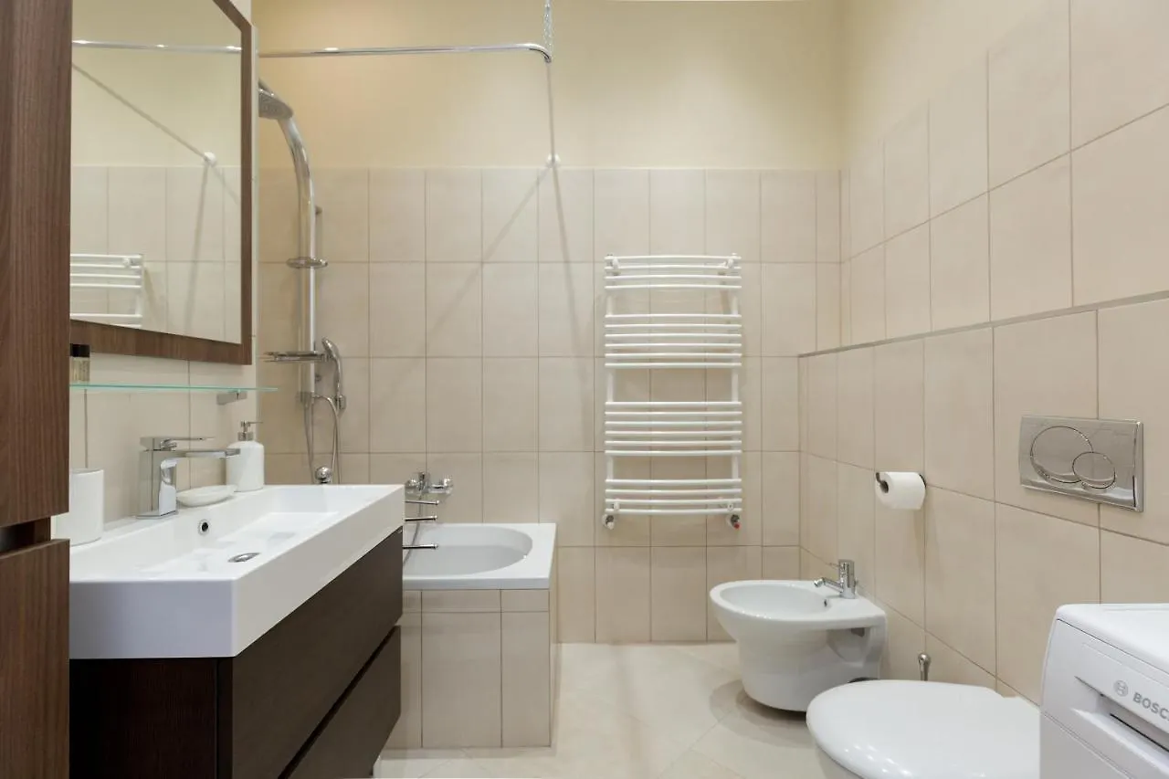 City Center Grand Luxury W 2Br/2Bt Budapest Hungary