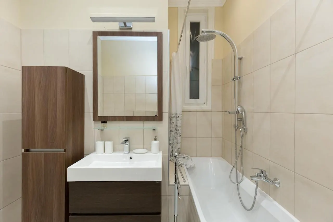 Apartment City Center Grand Luxury W 2Br/2Bt Budapest
